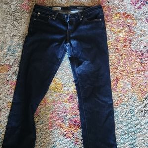 AG jeans Adriano Goldschmied 28 stretch jeans